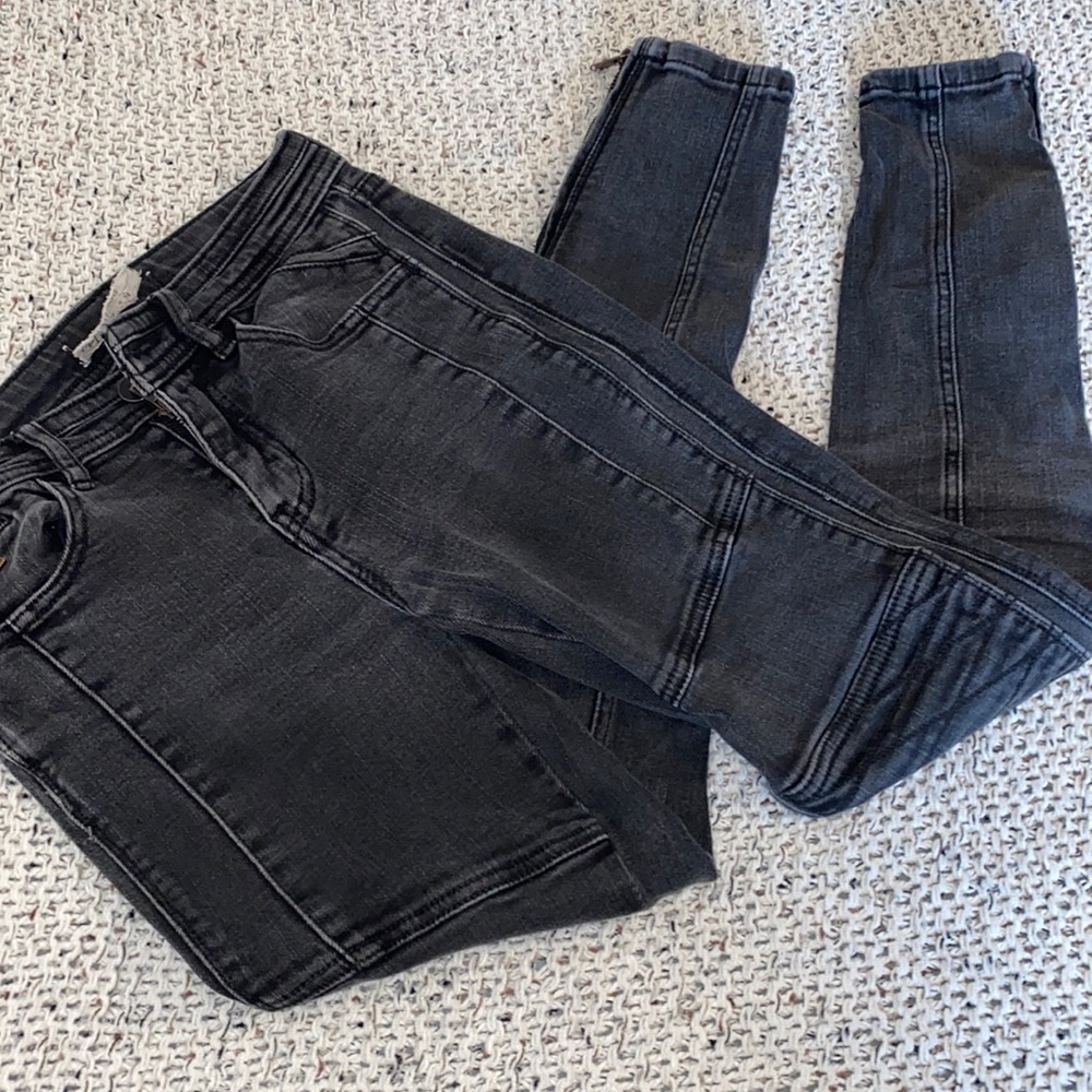 Free People Skinny Jeans